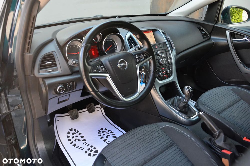 Opel Astra 1.4 Turbo Sports Tourer ecoFLEX Start/Stop Fun - 9