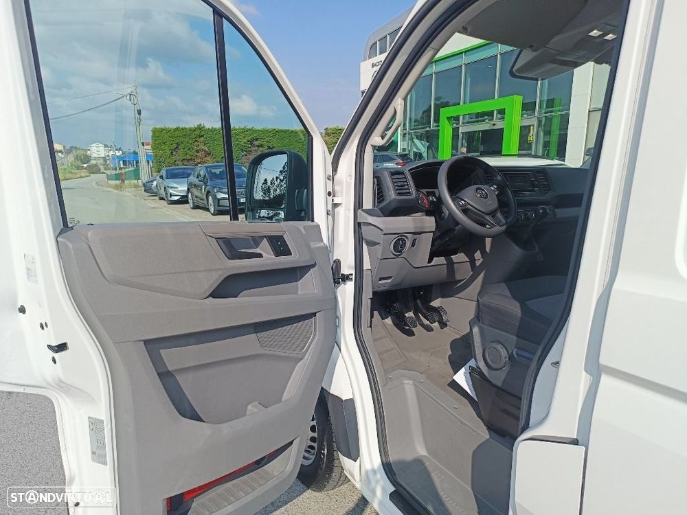 VW Crafter 16- 35 2.0 TDI L4H3 LONGO TECTO ALTO AUT. - 7