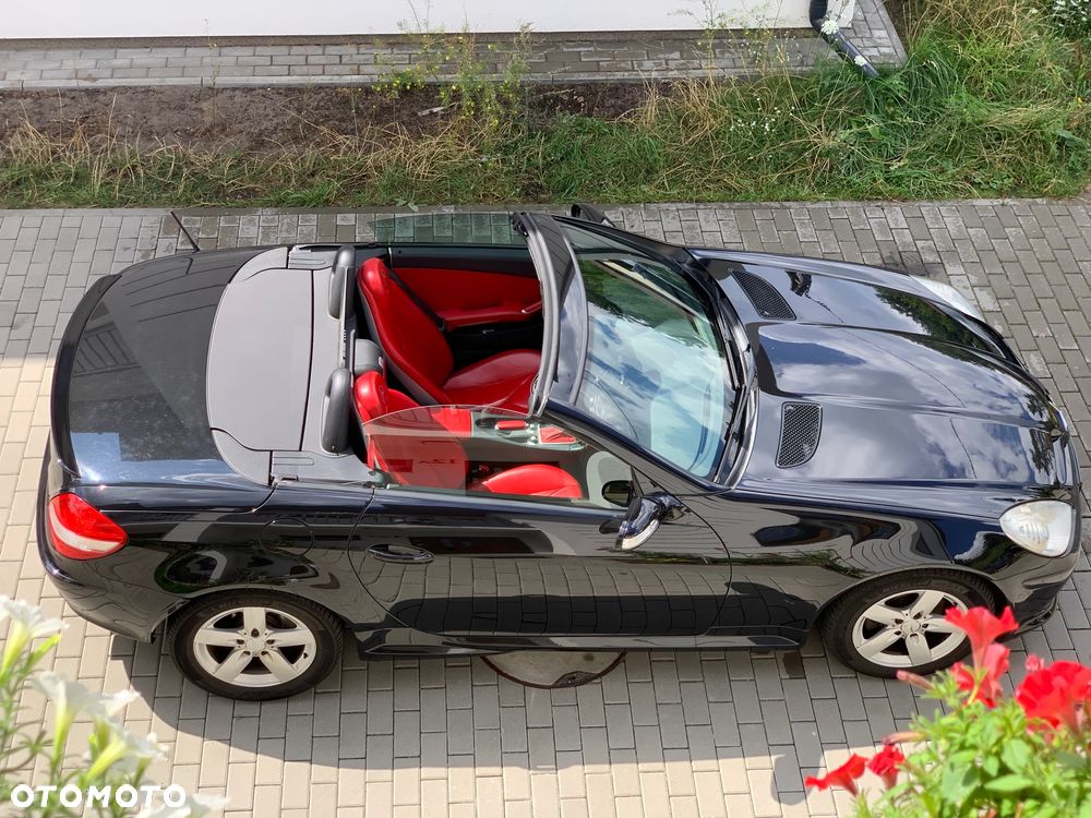 Mercedes-Benz SLK - 1