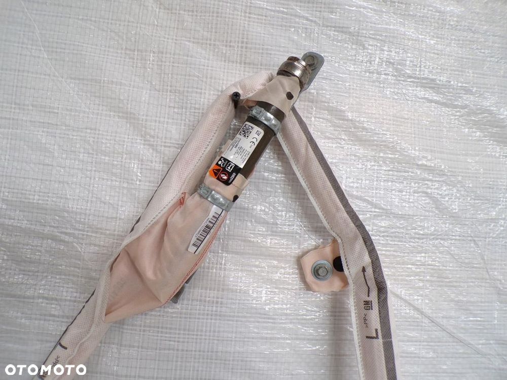 OPEL INSIGNIA B HB KURTYNA AIRBAG LEWA 84282465 - 2
