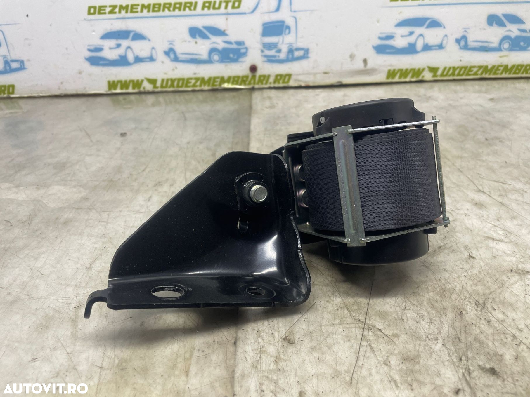 Centura spate 617821700 Mitsubishi ASX 1 [2010 - 2012] 1.8 di-d 4N13 - 3