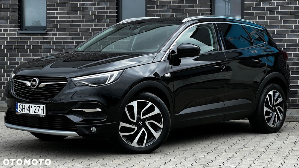 Opel Grandland X 1.6 Start/Stop Automatik Ultimate - 5