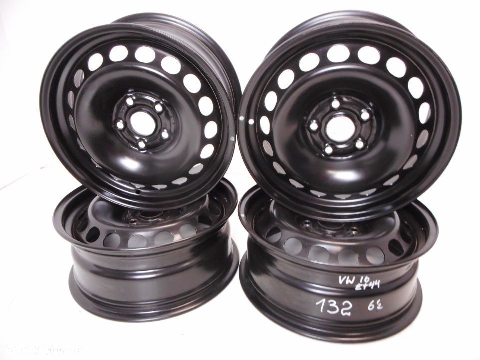 FELGI STALOWE VW GOLF VII TOURAN PASSAT B7 B8 ET44 - 1