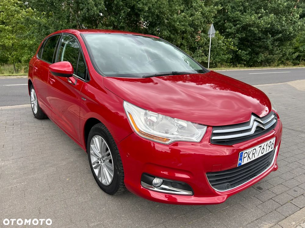 Citroën C4 - 3