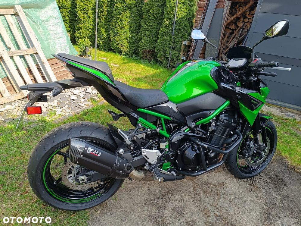 Kawasaki ZR - 4