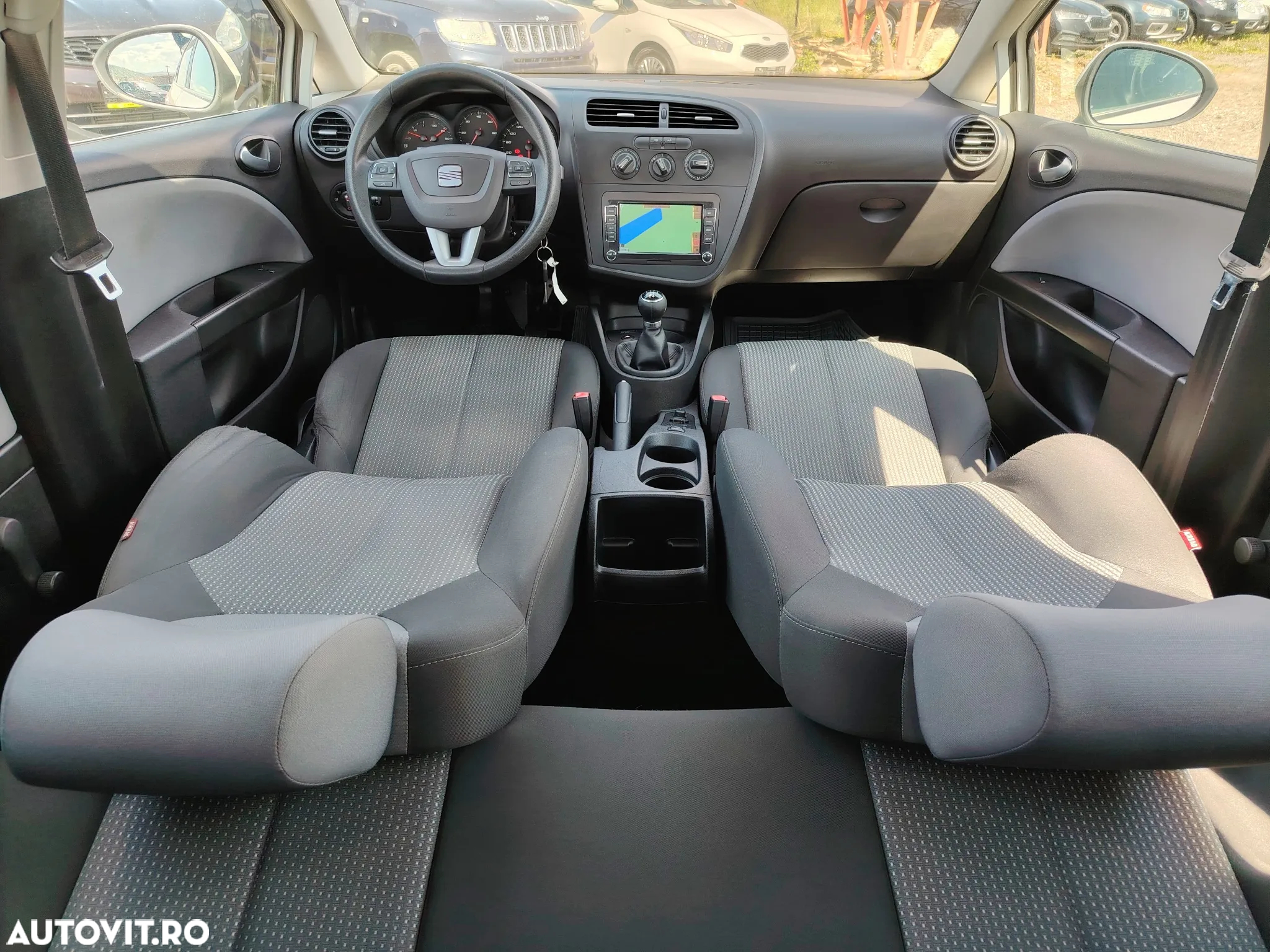 Seat Leon 1.6 TDI Reference - 6