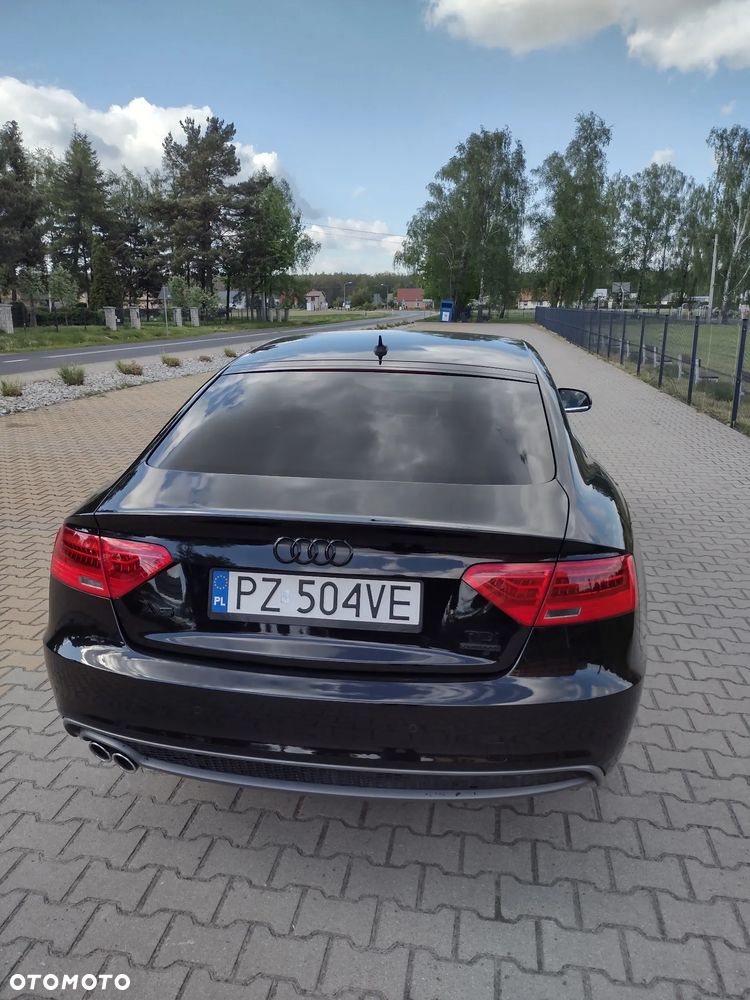 Audi A5 Sportback 2.0 TDI clean diesel Quattro S tronic - 5