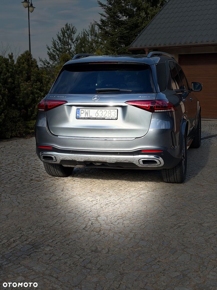 Mercedes-Benz GLE 400 d 4-Matic Premium Plus - 6