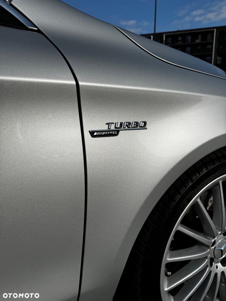 Mercedes-Benz CLA 45 AMG 4Matic 7G-DCT - 26