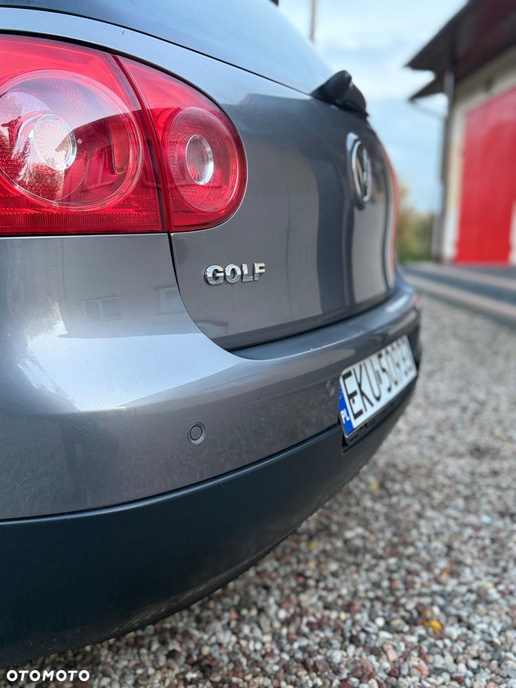 Volkswagen Golf 1.6 United - 15