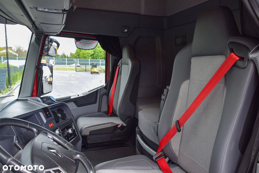 Renault T460 / EURO 6 / FULL ADR / ACC / ALUFELGI / SERWISOWANY / SPROWADZONY - 34