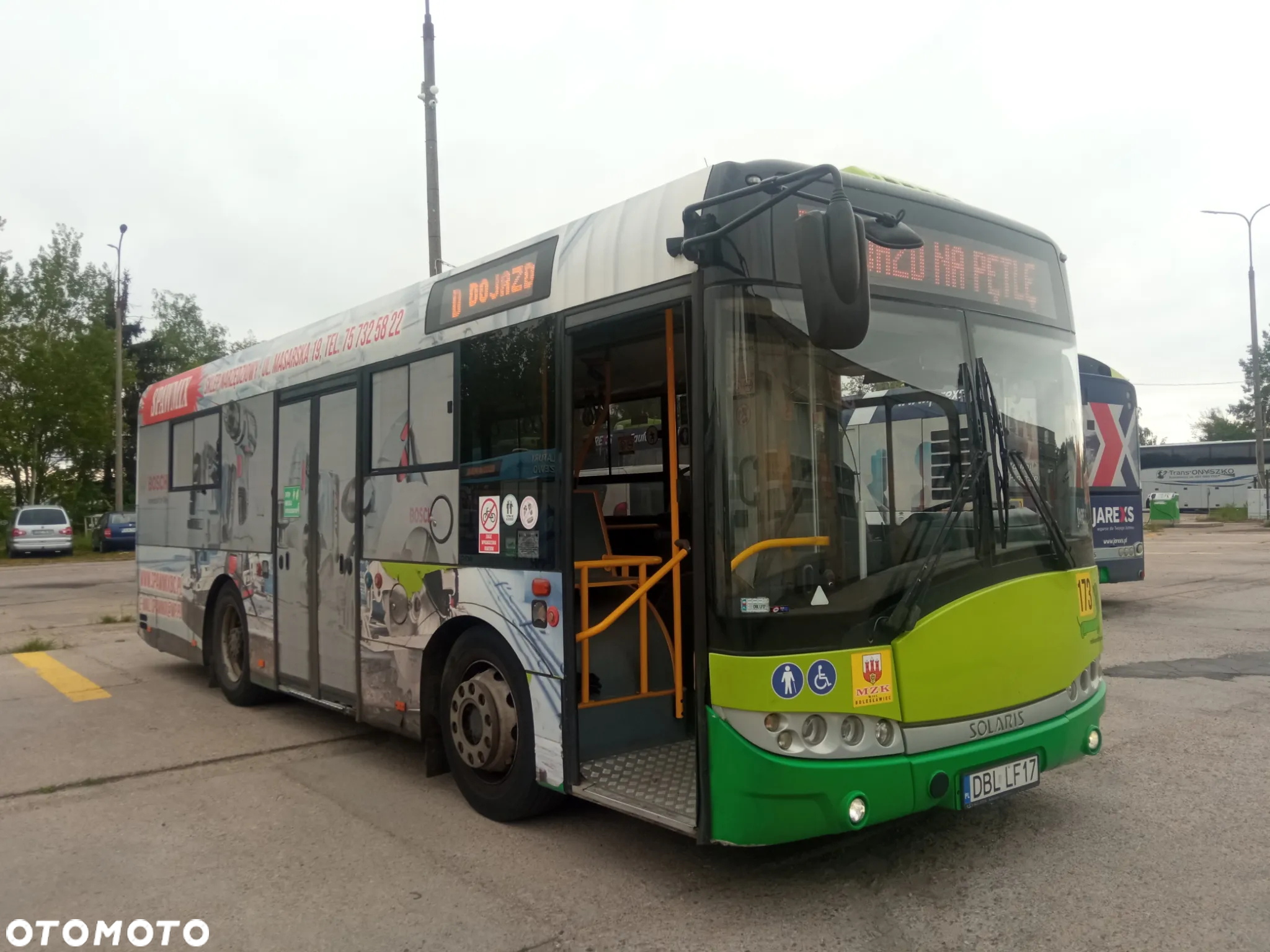 Solaris URBINO 8,6 - 3