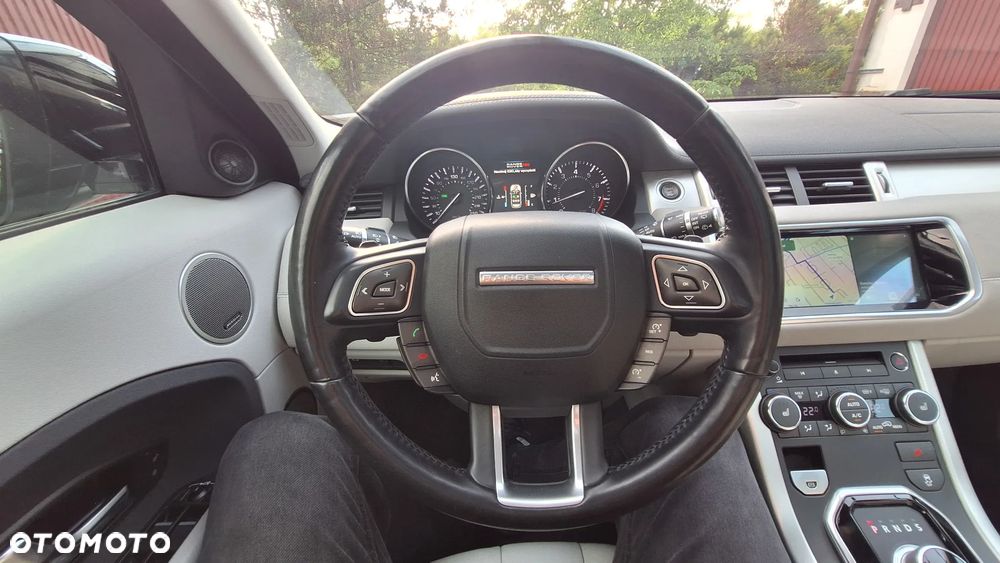 Land Rover Range Rover Evoque Si4 Pure - 33