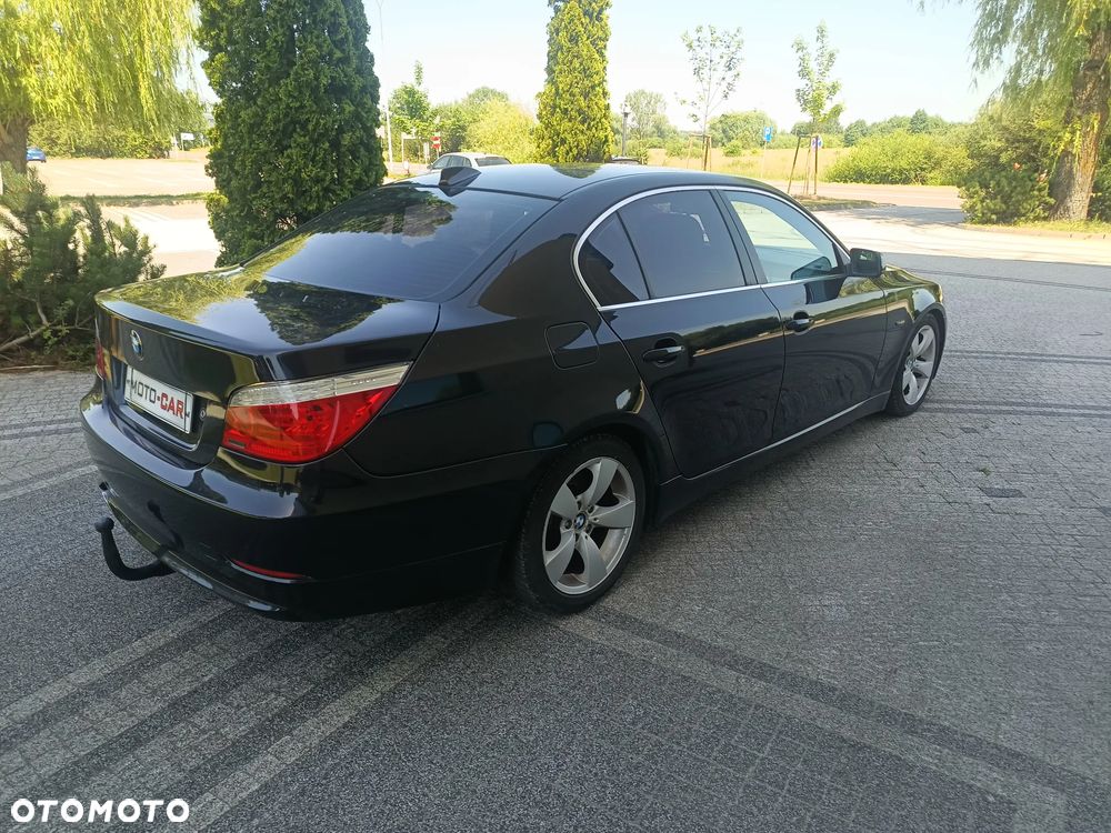 BMW Seria 5 520i Edition Sport - 6