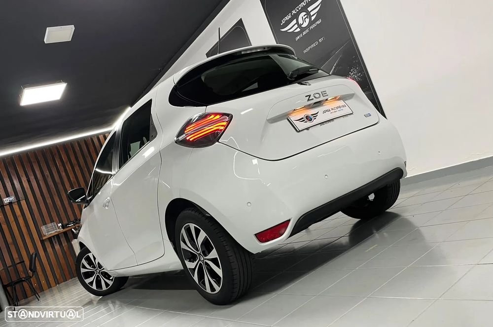 Renault Zoe (c/ Bateria) E-Tech EV50 Equilibre - 20