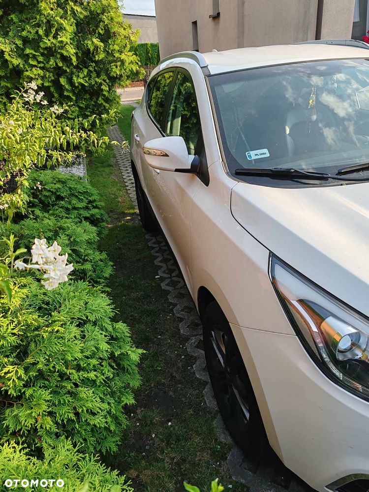 Hyundai Ix35 2014 photo 3