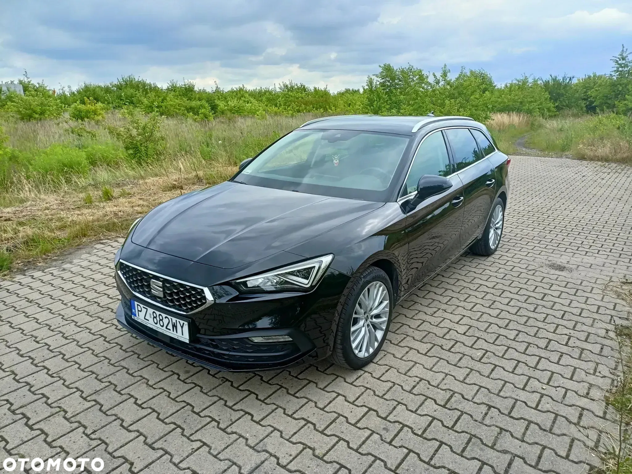 Seat Leon 1.5 EcoTSI Evo Xcellence S&S DSG - 2