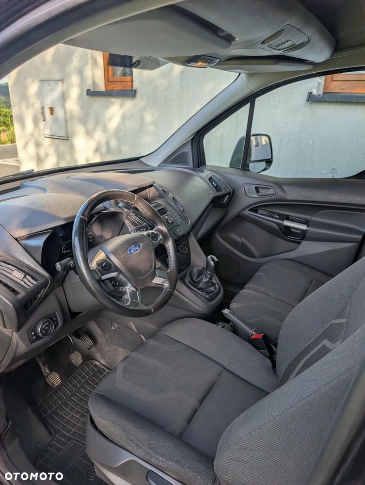 Ford TRANSIT CONNECT - 6