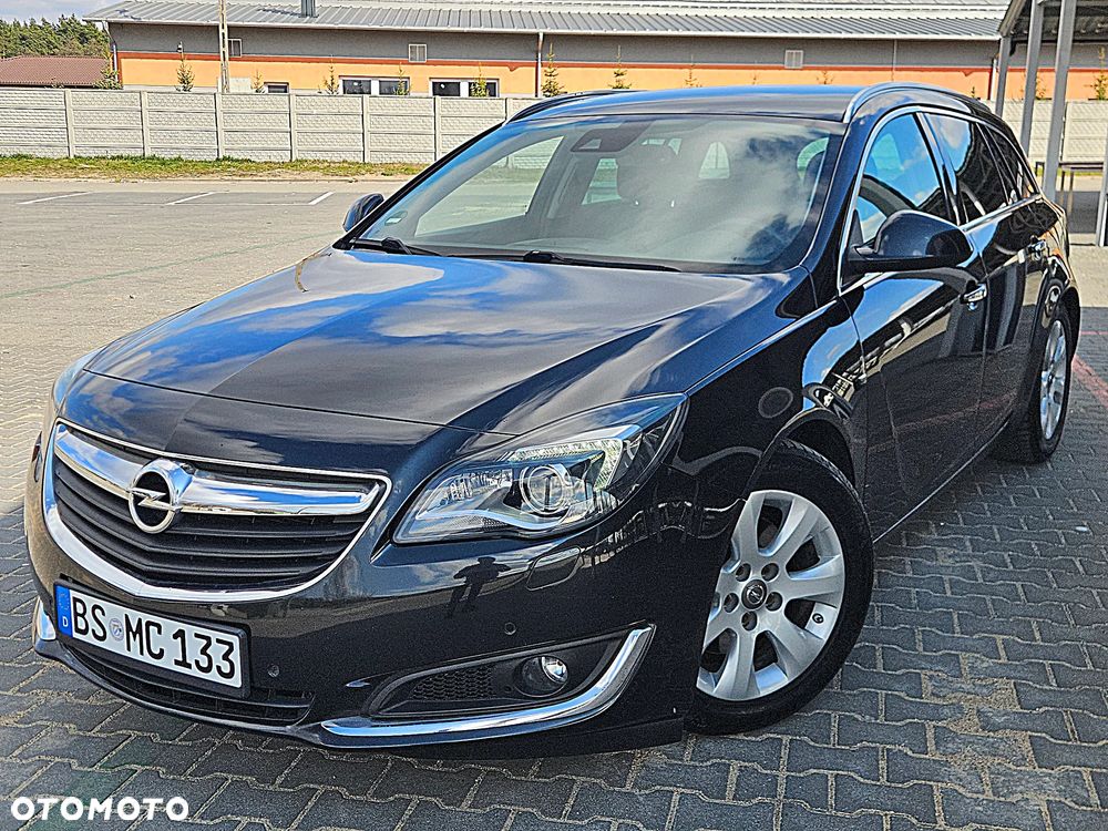 Opel Insignia 2.0 CDTI Automatik - 10