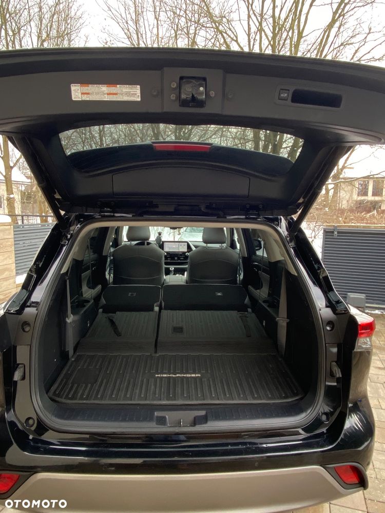 Toyota Highlander 2.5 Hybrid Executive Style - 8