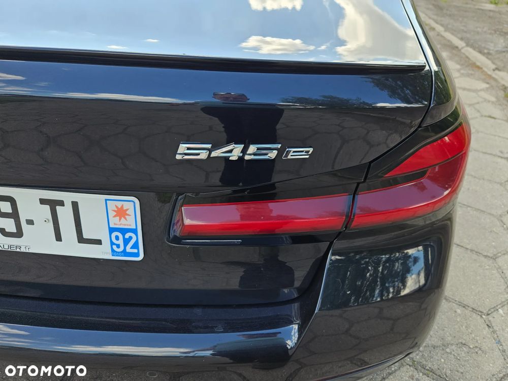 BMW Seria 5 545e xDrive M Sport sport - 16