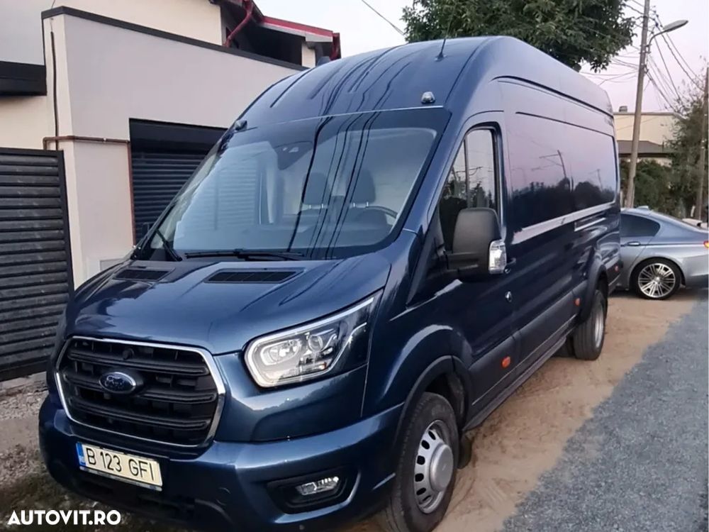 Ford Transit - 1