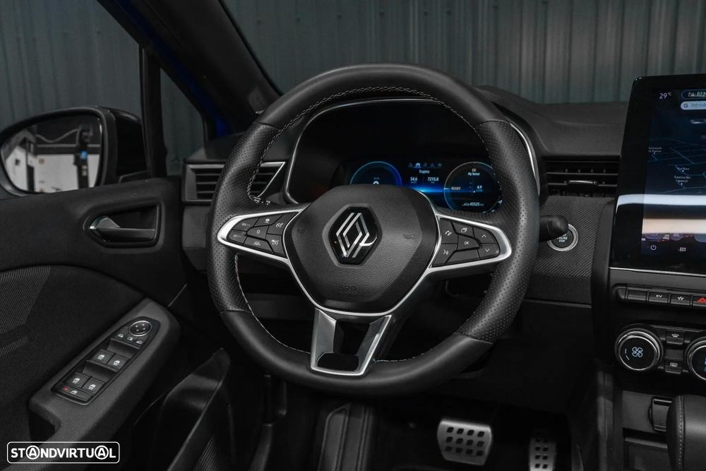 Renault Clio 1.6 E-Tech Full Hybrid RS Line - 10