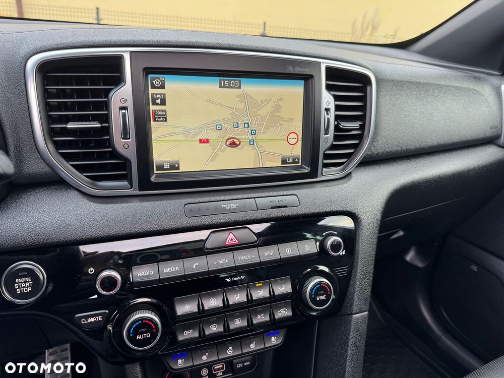 Kia Sportage 2.0 CRDI Business Line 4WD - 37