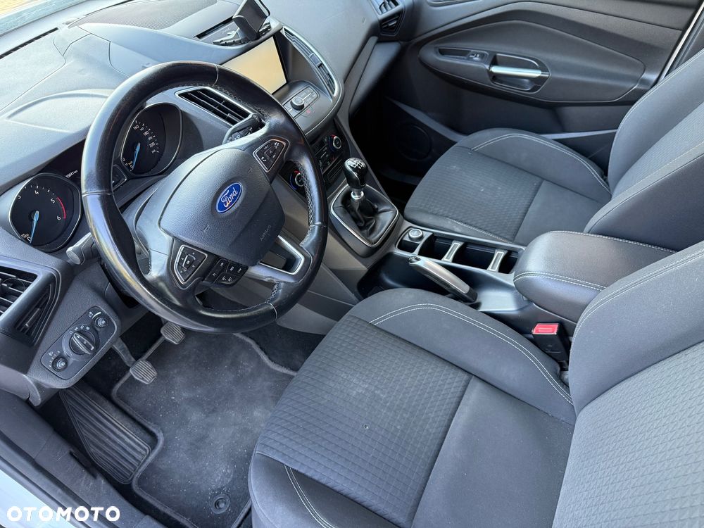 Ford C-MAX 1.5 TDCi Edition - 9