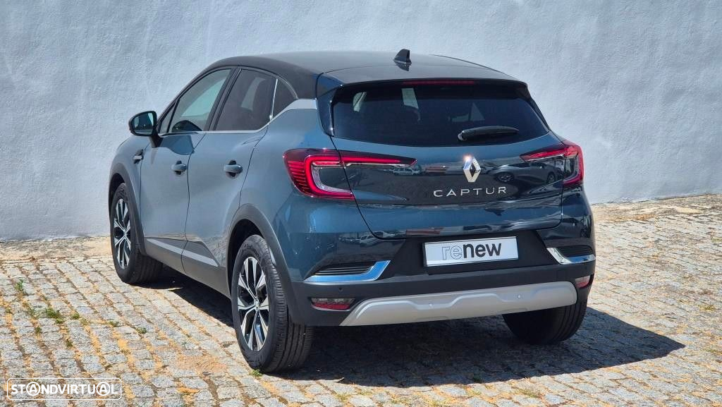 Renault Captur 1.0 TCe Techno Bi-Fuel - 4