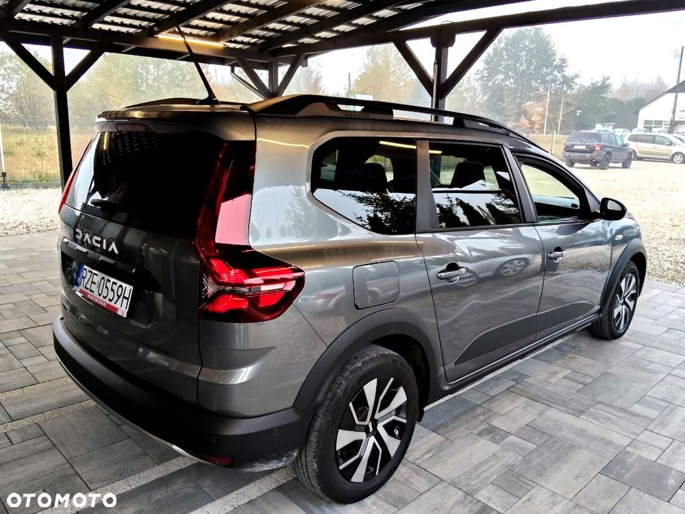 Dacia Jogger 2024 photo 4