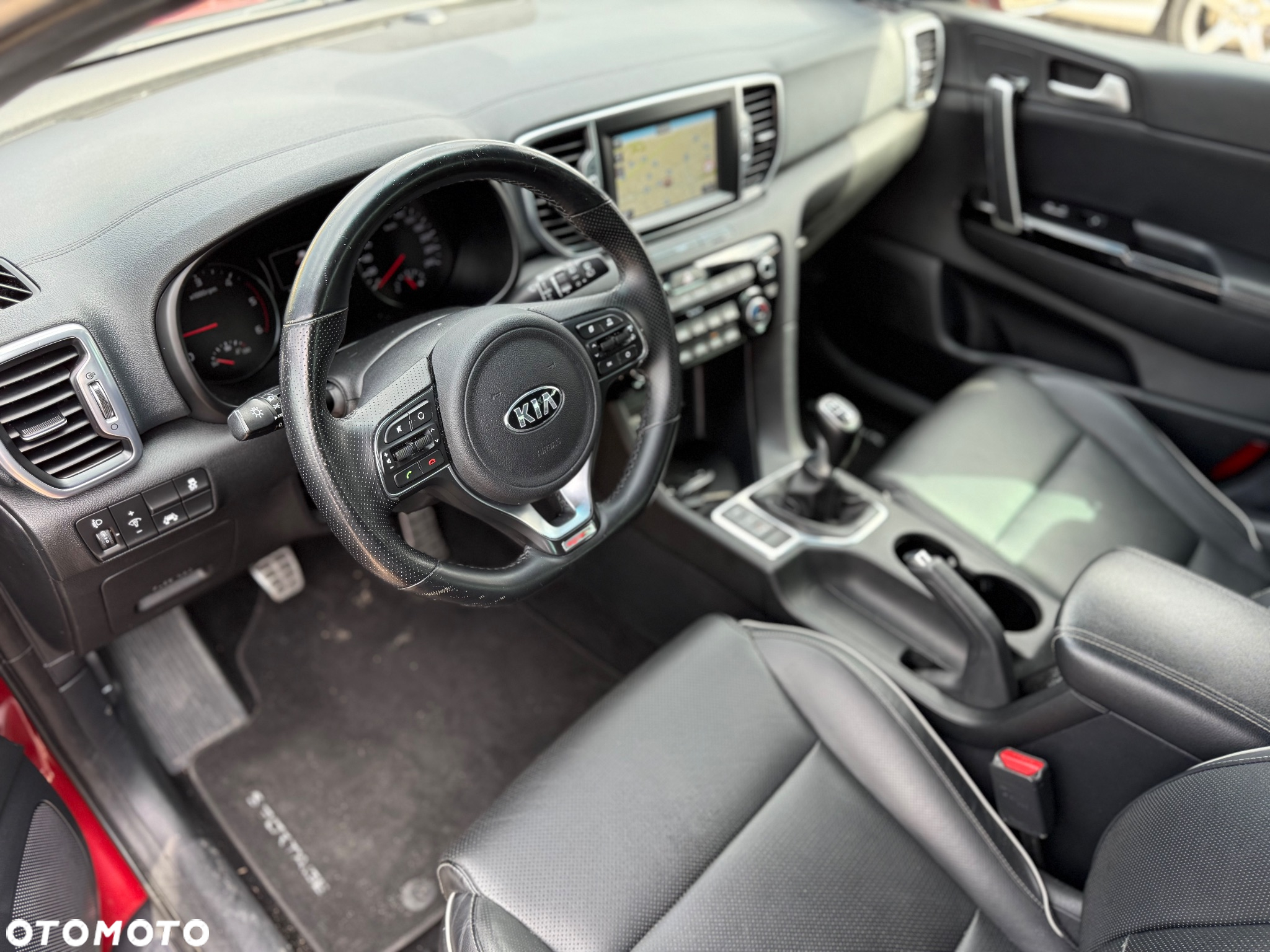 Kia Sportage - 22