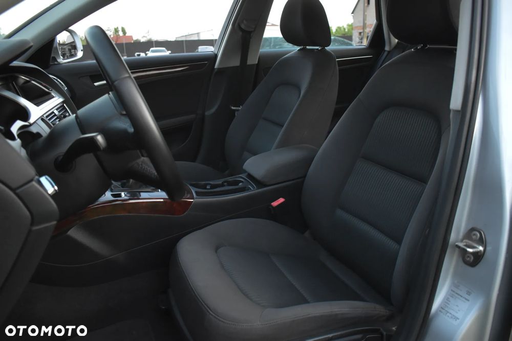 Audi A4 Limousine 2.0 TDI - 10