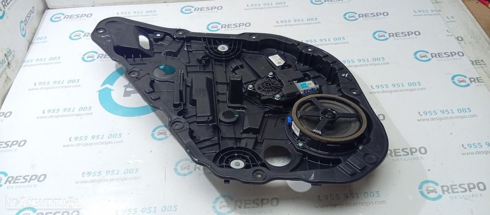 ELEVADOR TRASEIRO ESQUERDO KIA OPTIMA JF - 1