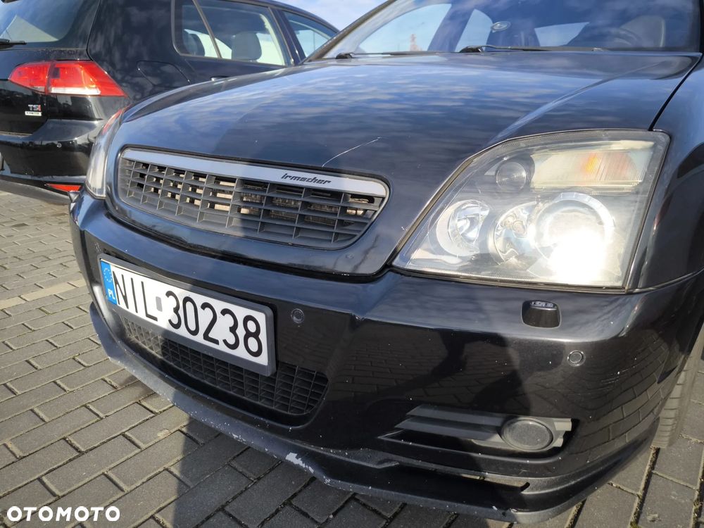 Opel Vectra - 2