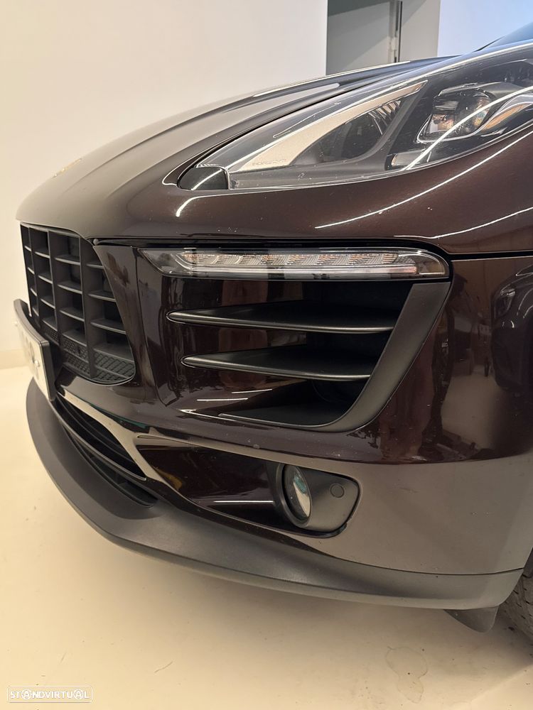 Porsche Macan 2.0T - 8