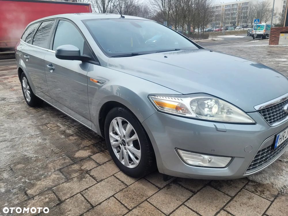 Ford Mondeo 1.6 Ti-VCT Trend - 1