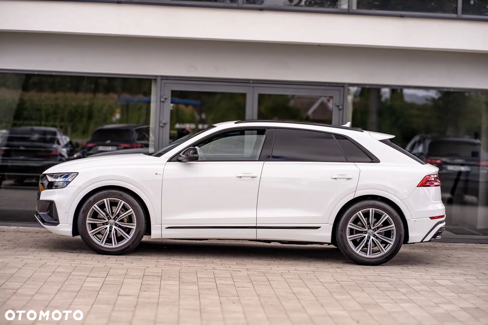 Audi Q8 50 TDI mHEV Quattro Black Edition Tiptronic - 14