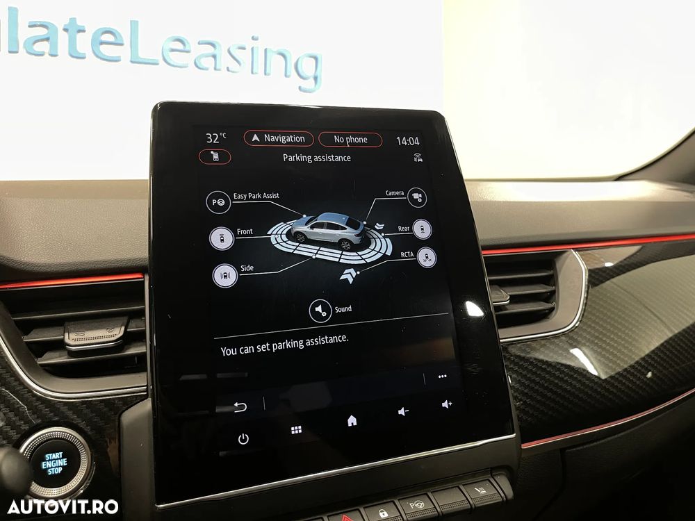 Renault Arkana E-TECH RS Line - 19