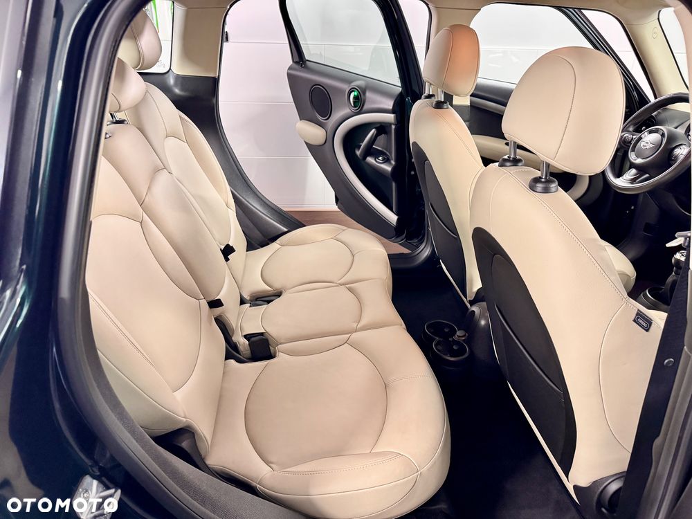 MINI Countryman One - 21