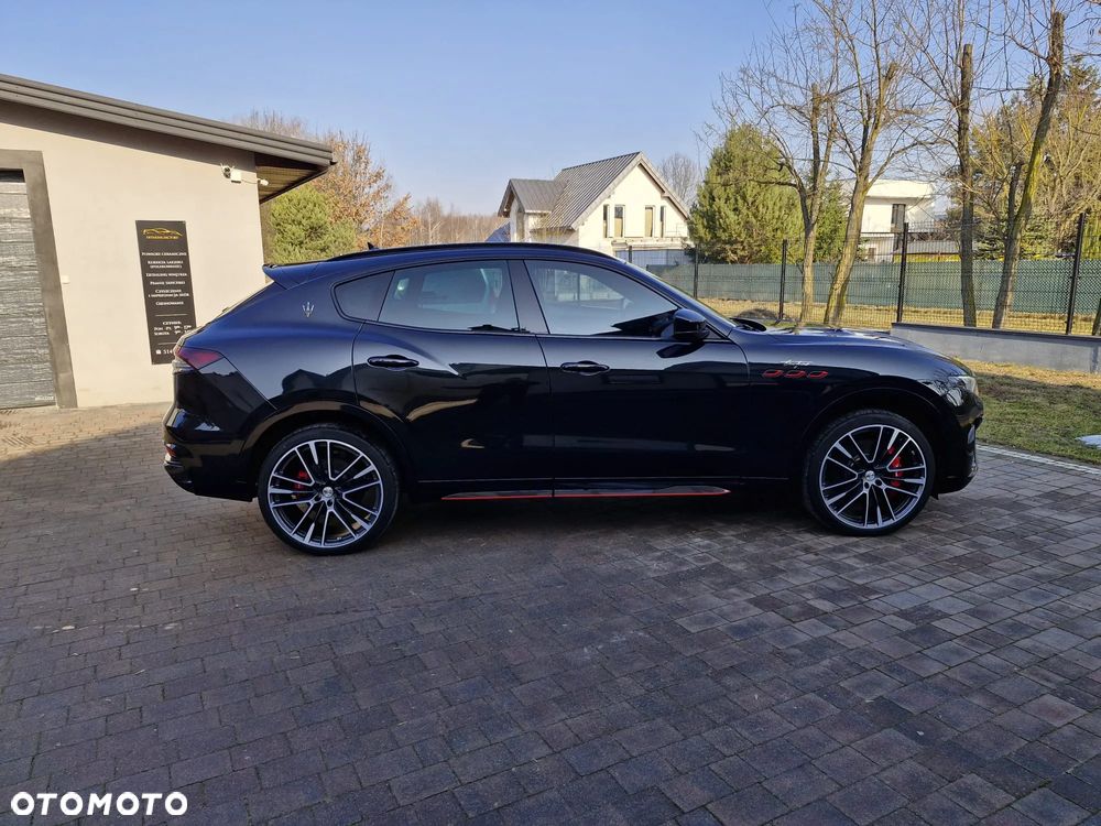 Maserati Levante Trofeo Q4 - 2