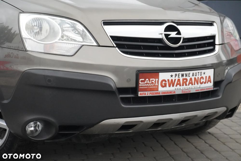 Opel Antara 2.4 4x4 Cosmo - 12