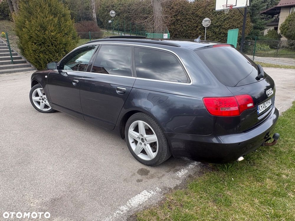 Audi A6 Avant - 10