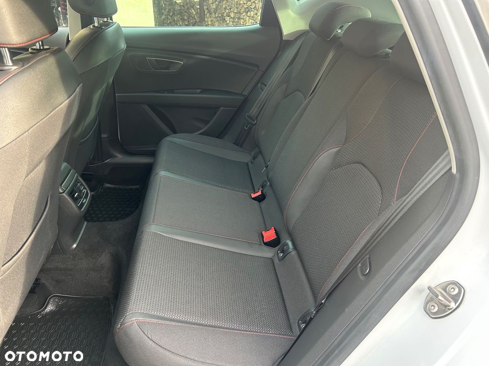 Seat Leon 2.0 TDI Start&Stop DSG FR - 28