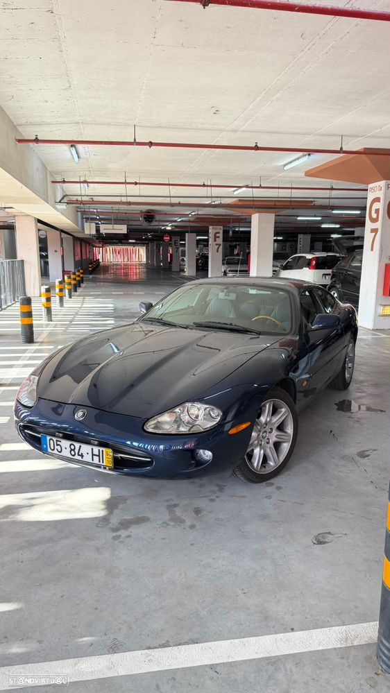 Jaguar XK XK8 4.0 Coupé Sport - 1