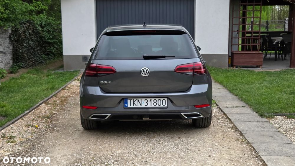 Volkswagen Golf 1.5 TSI BMT Evo Highline - 4
