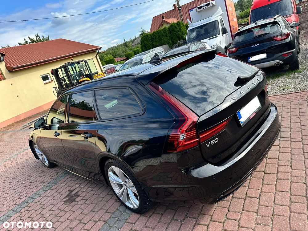 Volvo V90 T6 AWD Plug-In Hybrid Inscription Expression - 1