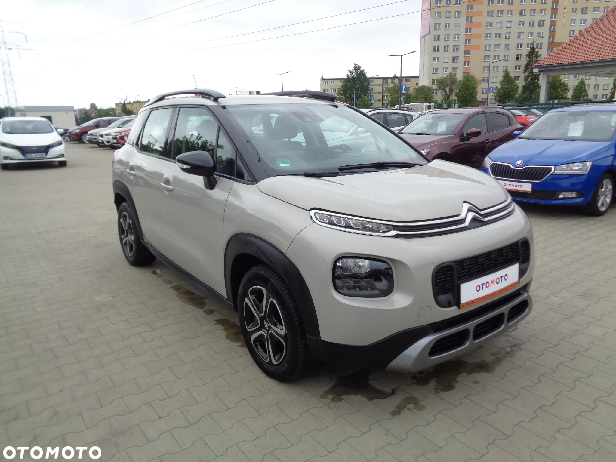 Citroën C3 Aircross 1.5 BlueHDi Shine S&S - 3