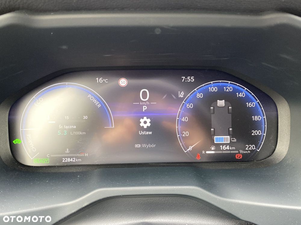 Toyota RAV4 2.5 Hybrid Comfort 4x2 - 17
