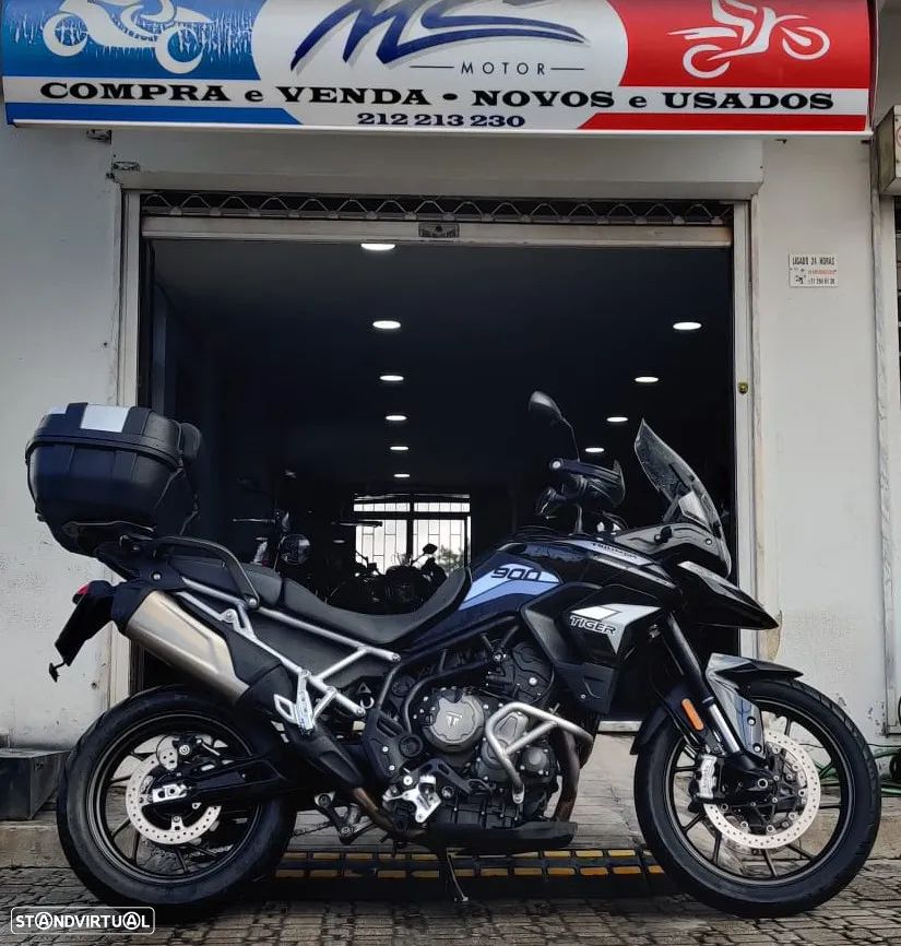 Triumph Tiger GT Pro - 1